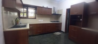 Kitchen Image of 3000 Sq.ft 3 BHK Independent House for rent in RMV Extension Stage 2 Bengaluru for Rs. 250000