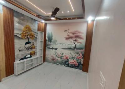 Bedroom Image of 1300 Sq.ft 2 BHK Builder Floor for sale in Pithuwala Kalan Dehradun for Rs. 6300000