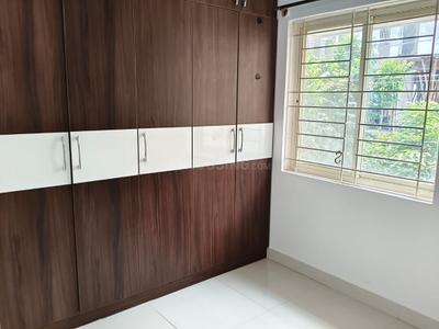 Bedroom Image of 1245 Sq.ft 2 BHK Apartment / Flat for sale in SM Platina by S M Infra Developers, Kadagrahara Bengaluru for Rs. 7300000