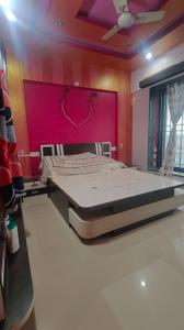 Bedroom Image of 600 Sq.ft 1 BHK Apartment / Flat for sale in DSK Meghmalhar, Dhayari Pune for Rs. 4500000