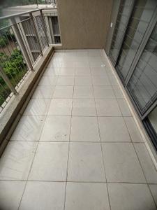 Balcony Image of 2107 Sq.ft 4 BHK Apartment / Flat for sale in Tigers Nest, Bhugaon Pune for Rs. 21000000
