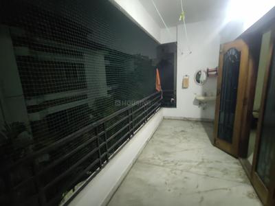 Balcony Image of 2070 Sq.ft 3 BHK Apartment / Flat for sale in Legend Apartment, Somajiguda Hyderabad for Rs. 22500000