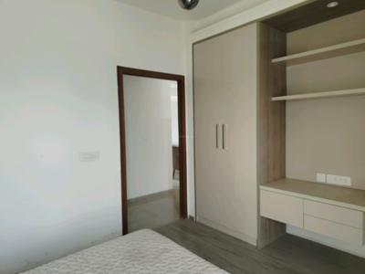 Bedroom Image of 516 Sq.ft 2 BHK Apartment / Flat for rent in Pyramid Urban Homes, Sector 70 Gurgaon for Rs. 21000