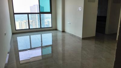 Living Room Image of 640 Sq.ft 2 BHK Apartment / Flat for sale in Sheth Irene Wing A Phase 1, Malad West Mumbai for Rs. 23500000