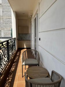 Balcony Image of 1611 Sq.ft 3 BHK Builder Floor for sale in Trehan Luxury Floors 71, Sector 71 Gurgaon for Rs. 21000002
