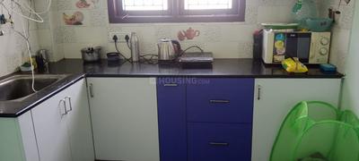 Kitchen Image of Zolo Sereno in Thoraipakkam, Chennai