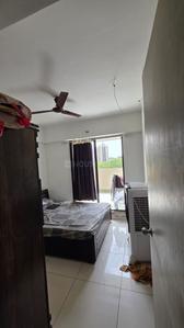 Bedroom Image of 650 Sq.ft 1 BHK Apartment / Flat for sale in Sun Rising Homes, Gota Ahmedabad for Rs. 3600000