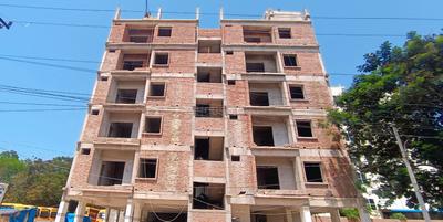 Image of 1585 Sq.ft 3 BHK Apartment / Flat for sale in Nallagandla, Hyderabad for Rs. 11800000