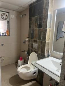 Image of 950 Sq.ft 2 BHK Apartment / Flat for rent in Bramha F Residences T5 T6 And T7, Wadgaon Sheri, Pune for Rs. 45000
