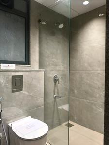 Bedroom Five Image of 2440 Sq.ft 4.5 BHK Apartment / Flat for sale in Tej Elevia, Baner Pune for Rs. 32000000