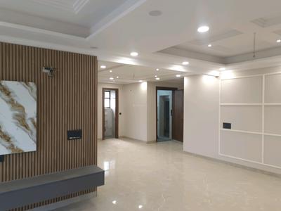 4 BHK Independent Builder Floor