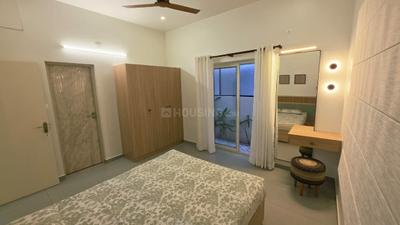 Bedroom Image of 1900 Sq.ft 3 BHK Independent House for sale in Thevakkal Kochi for Rs. 11500000