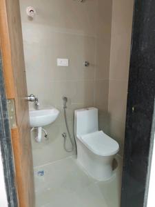 Bedroom Three Image of 2000 Sq.ft 3 BHK Apartment / Flat for rent in Kondapur Hyderabad for Rs. 42000