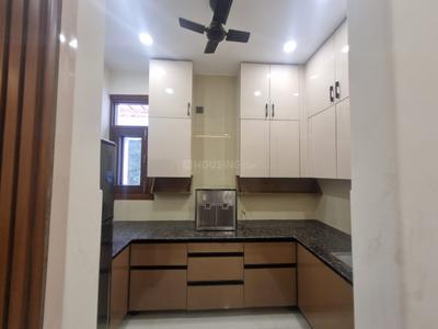 Kitchen Image of 3000 Sq.ft 3 BHK Builder Floor for rent in Sector 17 Chandigarh for Rs. 45000