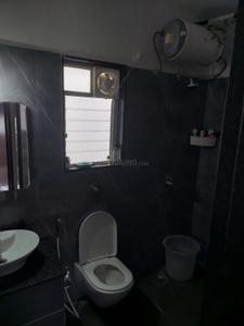 Bathroom Image of 660 Sq.ft 2 BHK Apartment / Flat for sale in Rachana Eternia, Baner Pune for Rs. 8900000