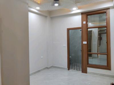 Bedroom Image of 1020 Sq.ft 2 BHK Builder Floor for sale in Dream Homes, Indirapuram Ghaziabad for Rs. 4231000