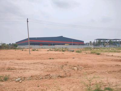 Vaddarapalya Plot View 2