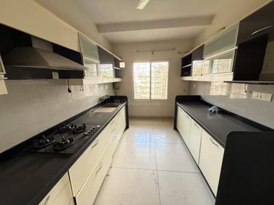 Kitchen Image of 1624 Sq.ft 3 BHK Apartment / Flat for sale in Naiknavare Mystique Moods, Viman Nagar Pune for Rs. 24000000