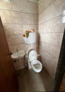 Image of 1200 Sq.ft 1 BHK Penthouse for rent in Shrinivas Supercity Joy, Science City, Ahmedabad for Rs. 22000