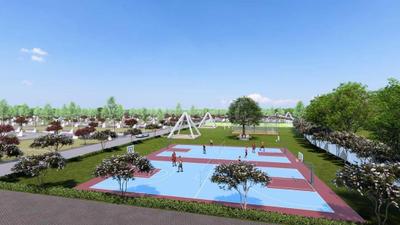 Image of 800 Sq.ft Residential Plot / Land for sale in Panchderiya, Indore for Rs. 2440000