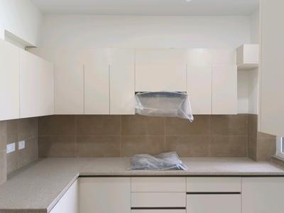 Kitchen Image of 1650 Sq.ft 3 BHK Apartment / Flat for sale in Godrej Meridien, Sector 106 Gurgaon for Rs. 29000000