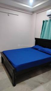 Bedroom Image of 1200 Sq.ft 2 BHK Apartment / Flat for rent in Begumpet Hyderabad for Rs. 30000
