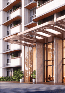 Image of 1586 Sq.ft 3 BHK Apartment / Flat for sale in Lodha Panache, Hinjawadi, Pune for Rs. 15500000