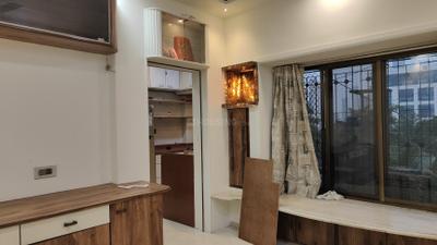 Living Room Image of 550 Sq.ft 1 BHK Apartment / Flat for rent in Lower Parel Mumbai for Rs. 60000