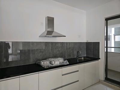 Kitchen Image of 1086 Sq.ft 2 BHK Apartment / Flat for sale in Wellington at Pride World City, Charholi Budruk Pune for Rs. 8500000