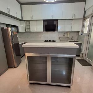 Kitchen Image of 1245 Sq.ft 2 BHK Apartment / Flat for rent in Electronic City Phase 2 Bengaluru for Rs. 35000