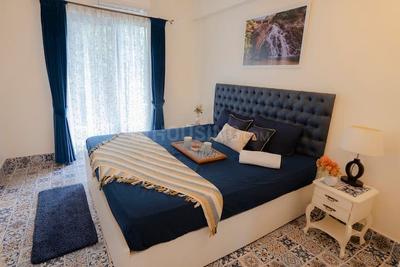 Bedroom Image of 1345 Sq.ft 2 BHK Apartment / Flat for sale in Siolim Goa for Rs. 23000000