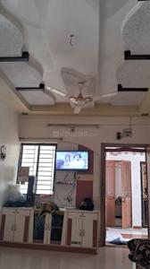 Hall Image of 1188 Sq.ft 2 BHK Apartment / Flat for rent in Chandlodia Ahmedabad for Rs. 19000
