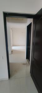 Kitchen Image of 708 Sq.ft 1 BHK Apartment / Flat for sale in Nyati Elan Central II, Wagholi Pune for Rs. 4450000