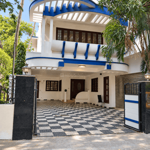8 BHK Independent House