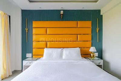 Bedroom Image of 996 Sq.ft 2 BHK Apartment / Flat for sale in Candolim Goa for Rs. 19500000