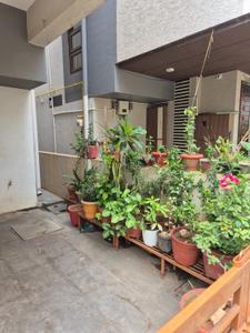 Balcony Image of 2400 Sq.ft 4 BHK Villa for rent in Aatmiya Prince And Princess Villa, Gotri Vadodara for Rs. 40000