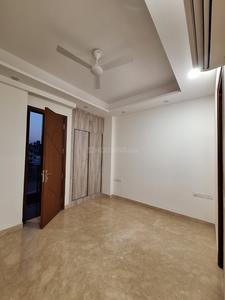Bedroom Image of 1575 Sq.ft 3 BHK Builder Floor for sale in Swasthya Vihar New Delhi for Rs. 32500000
