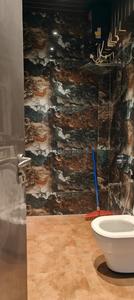 Bathroom Image of 1800 Sq.ft 3 BHK Apartment / Flat for rent in Omkar Veda Exclusive, Parel Mumbai for Rs. 160000