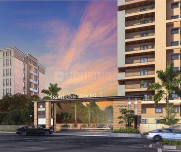 Image of 2300 Sq.ft 3 BHK Apartment / Flat for sale in Nagole, Hyderabad for Rs. 12900000