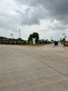 Floor Plan Image of 1200 Sq.ft Residential Plot / Land for sale in Safal Garden City Tulip, Higonya Indore for Rs. 6000000