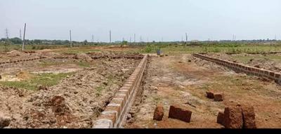 Floor Plan Image of 1500 Sq.ft Residential Plot / Land for sale in Patrapada Bhubaneswar for Rs. 1850000