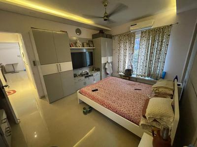 Bedroom Image of 1769 Sq.ft 3.5 BHK Apartment / Flat for sale in Clover Acropolis, Viman Nagar Pune for Rs. 34000000
