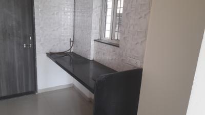 Kitchen Image of 750 Sq.ft 2 BHK Apartment / Flat for rent in Astoria Royals, Ravet Pune for Rs. 24000