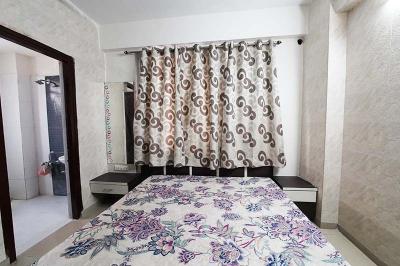 Bedroom Image of 1602 Sq.ft 3 BHK Apartment / Flat for sale in Shri Shyam Hills, New Ranip Ahmedabad for Rs. 8500000