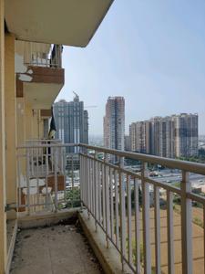 Bedroom Two Image of 1240 Sq.ft 2.5 BHK Apartment / Flat for sale in Rise Organic Homes Phase 1 by Rise Projects, Mahurali Ghaziabad for Rs. 8000000