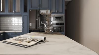 Kitchen Image of 4811 Sq.ft 4 BHK Villa for sale in Varca Goa for Rs. 65300000