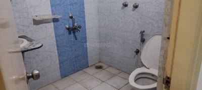 Bathroom Image of 1350 Sq.ft 2 BHK Apartment / Flat for rent in Balaji Elegance, Whitefield Bengaluru for Rs. 45000