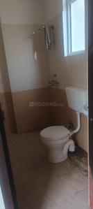 Bathroom Image of 650 Sq.ft 2 BHK Apartment / Flat for sale in Real Avani Homes, Sukhdeopura Nohara Jaipur for Rs. 3800000