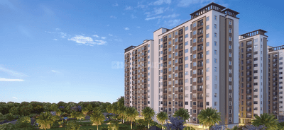 Image of 950 Sq.ft 2 BHK Apartment / Flat for sale in Poonamallee, Chennai for Rs. 6500000