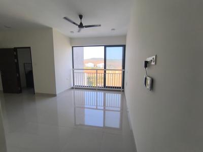Hall Image of 950 Sq.ft 2 BHK Apartment / Flat for rent in Dynamix Divum, Malad East Mumbai for Rs. 70000
